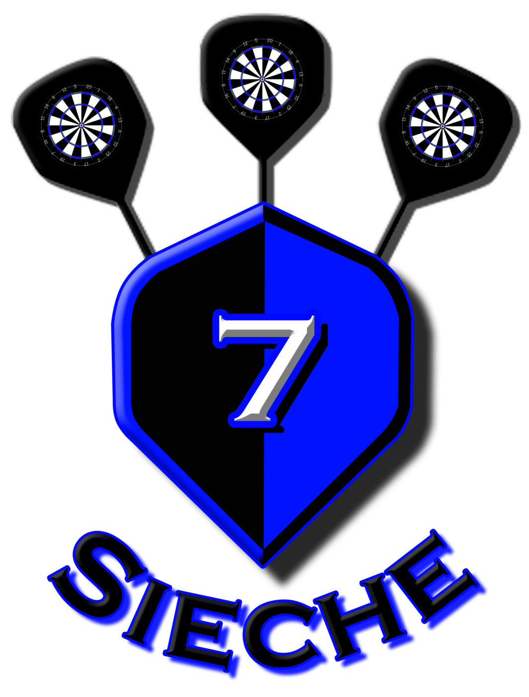 7 Sieche Darts